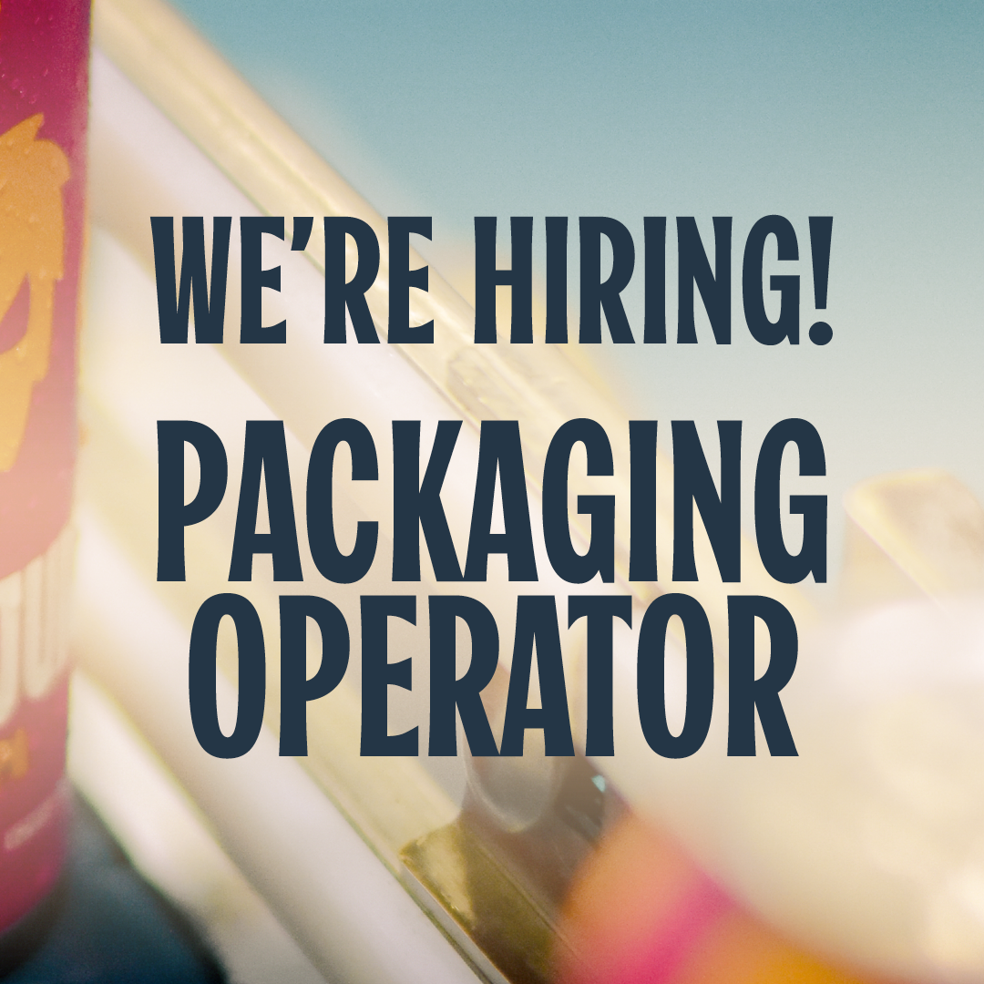 Packaging Operator Vacancy