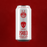 1983 ALCOHOL FREE LAGER (AFC COLLAB)