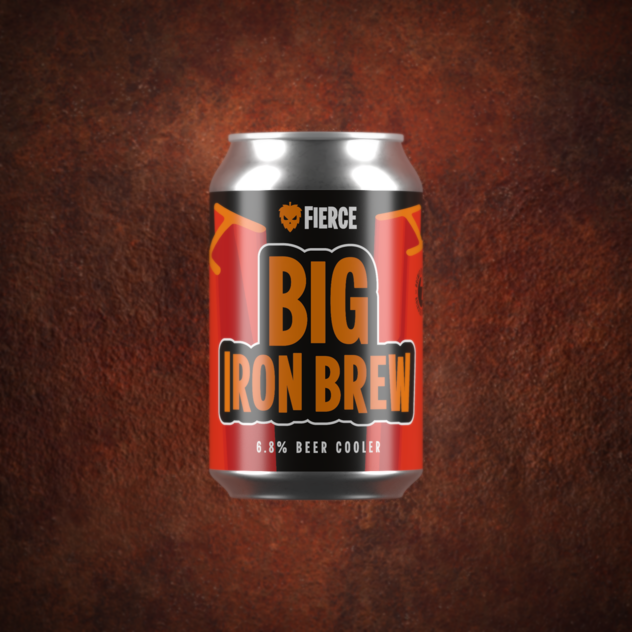 Big Iron Brew