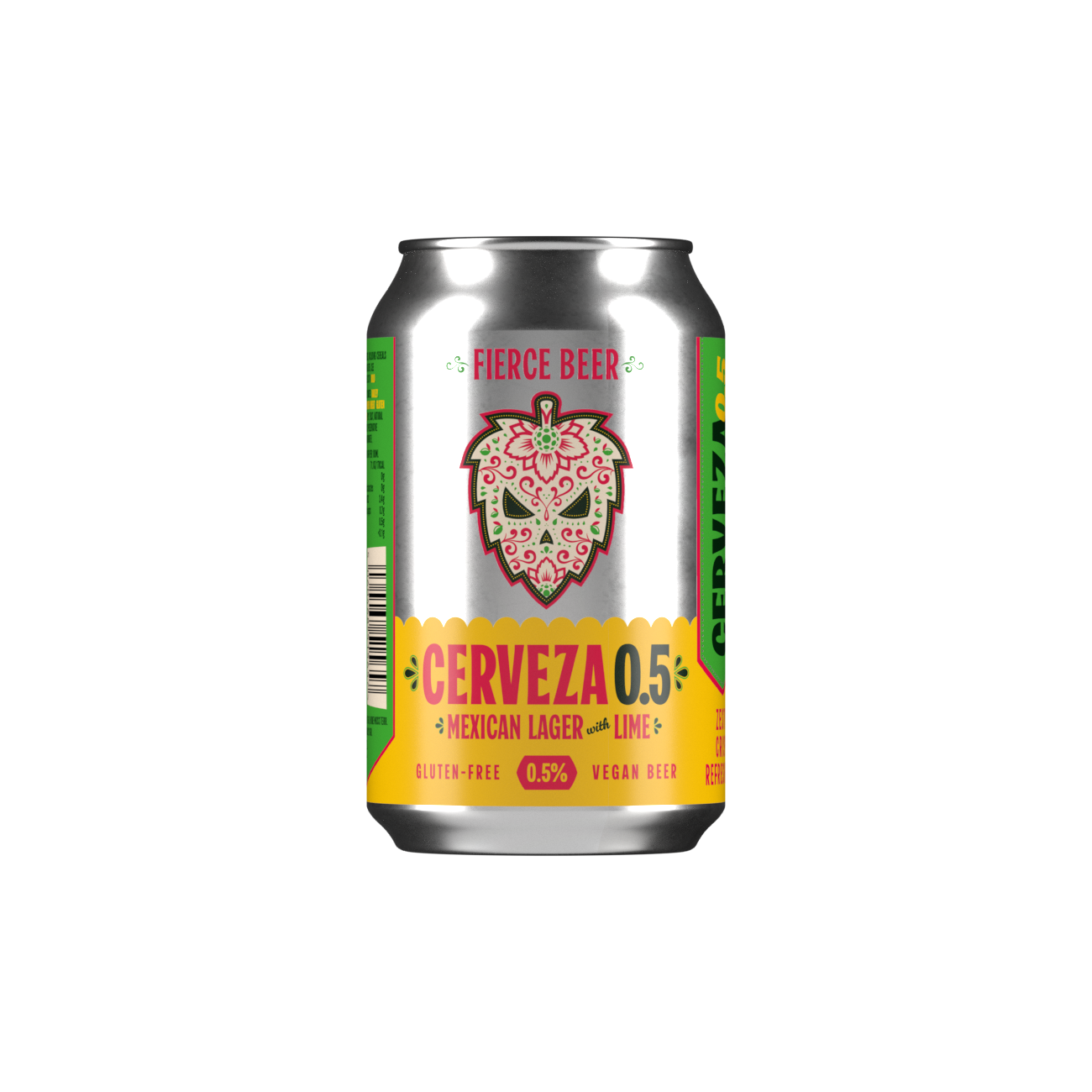 CERVEZA 0.5 – Fierce Beer