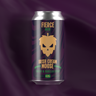 Irish Cream Moose