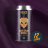 Irish Cream Moose