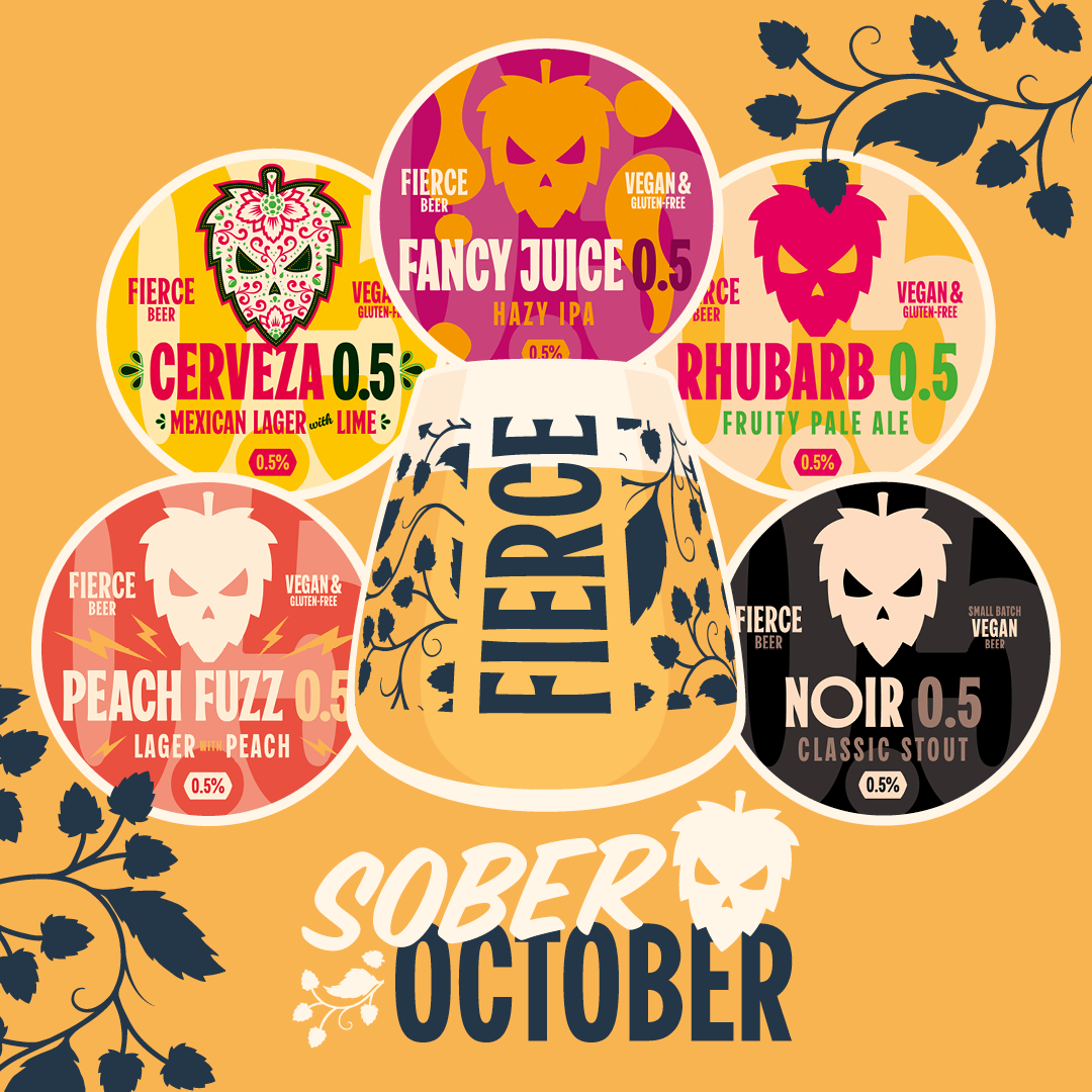 The best range of AF Beer in the UK