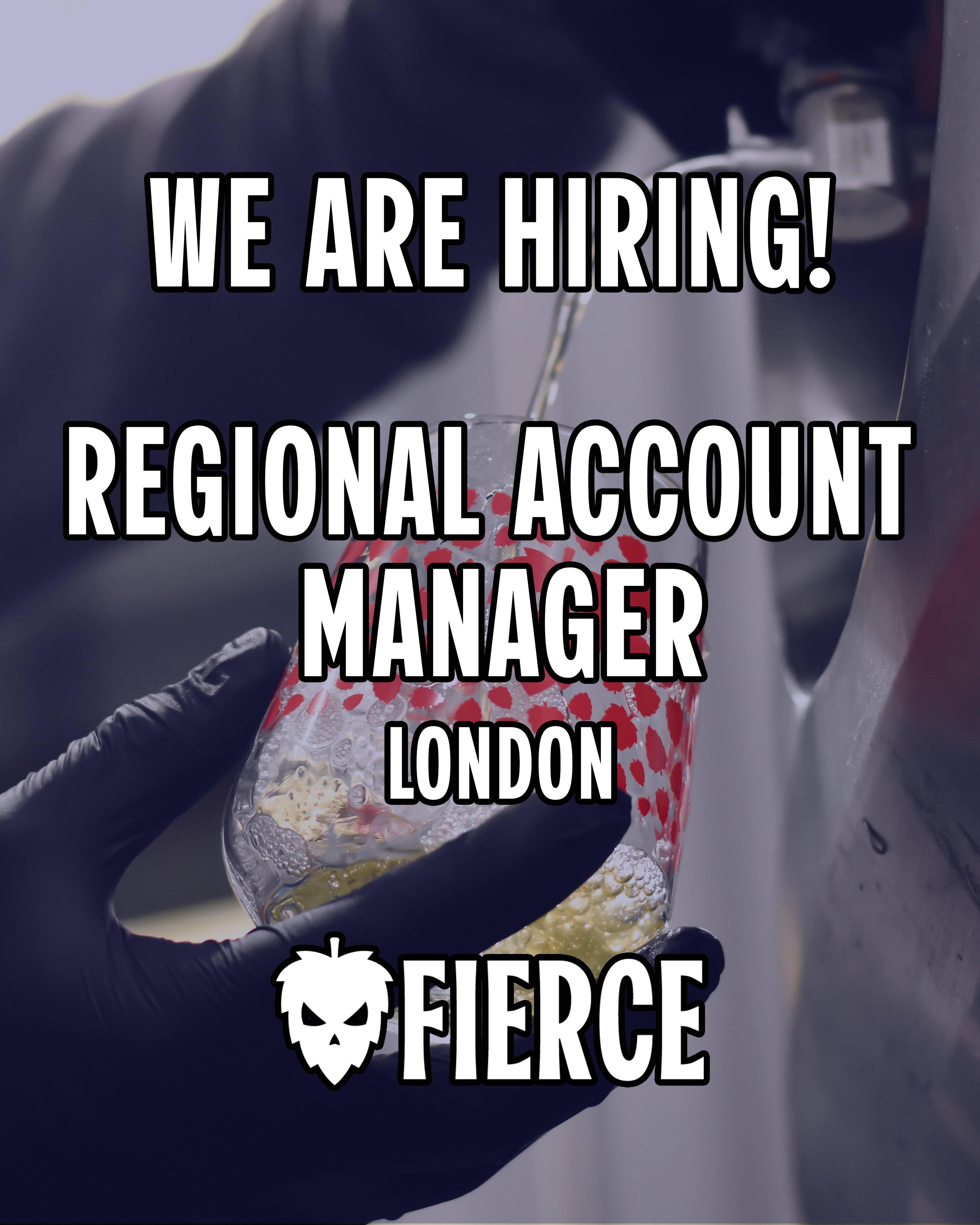 VACANCY - REGIONAL ACCOUNT MANAGER