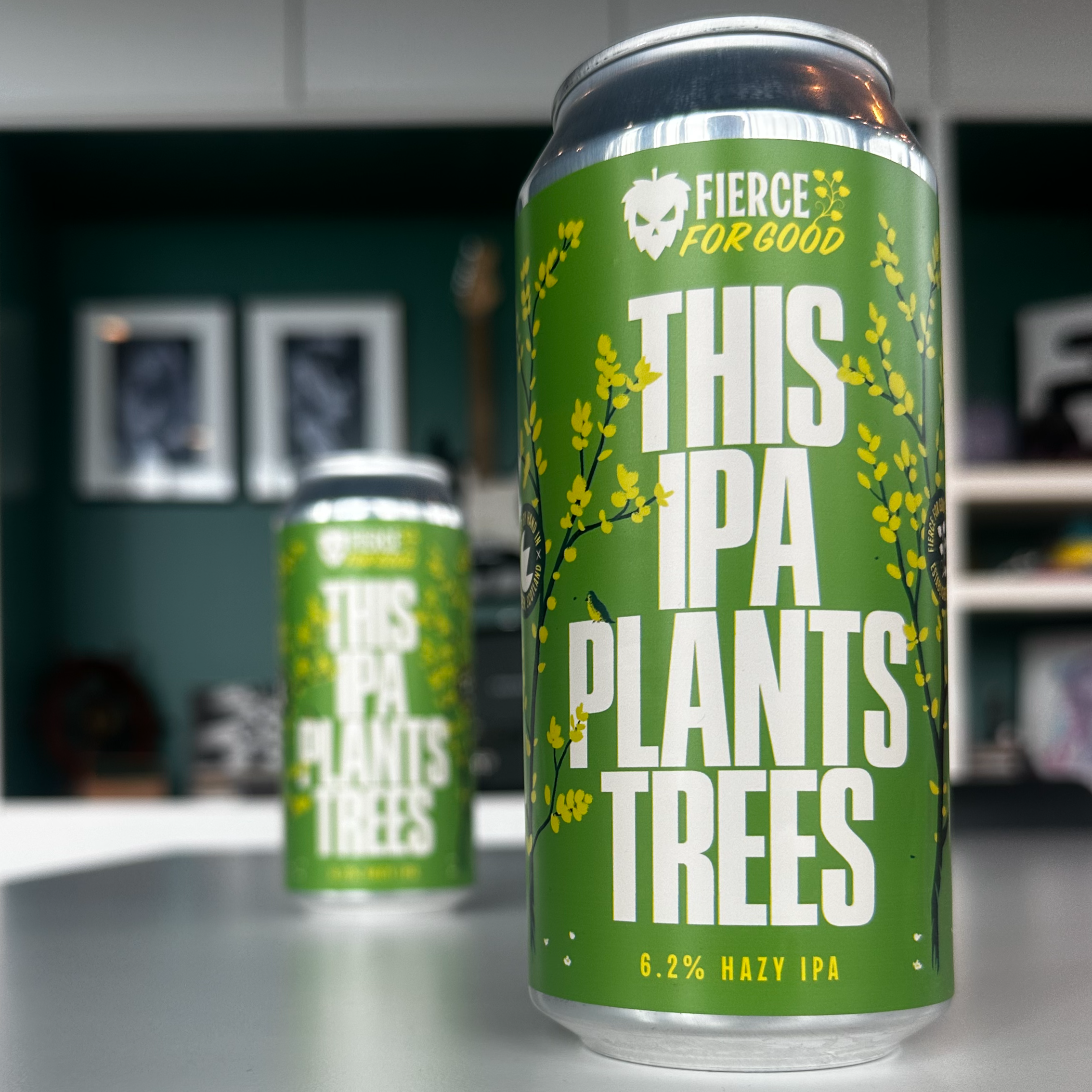 This IPA Plants Trees: Available Nationally at Sainsbury’s