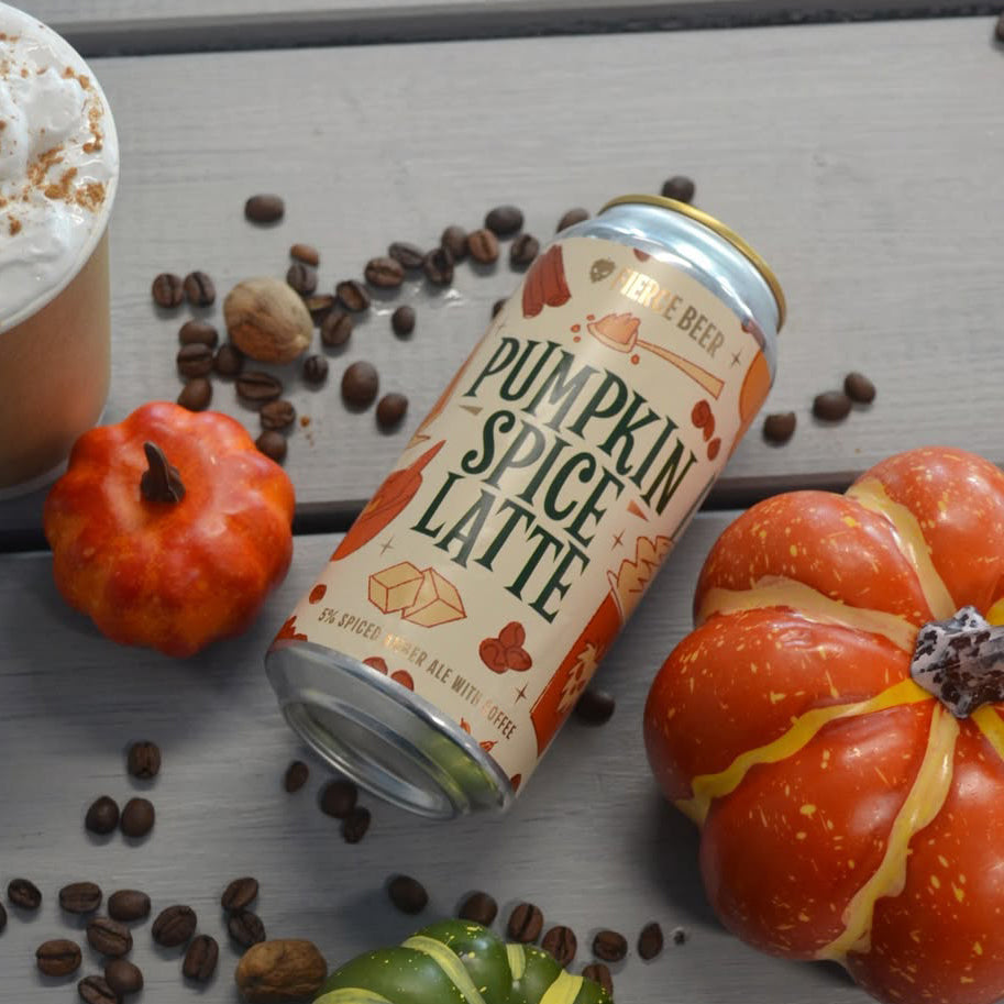Pumpkin Spice Latte returns