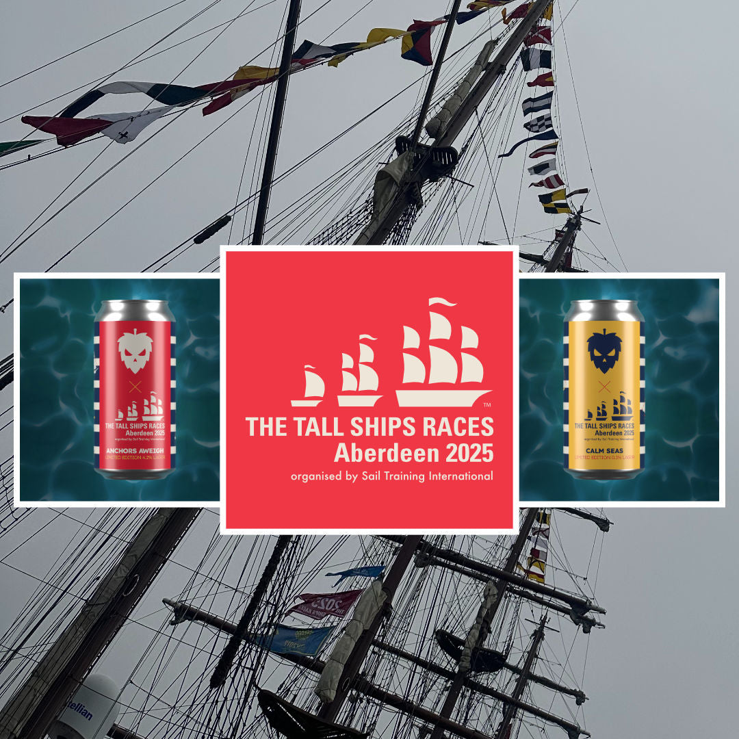 A Tall Ships thank you from Aberdeen City Council and one from us to you.