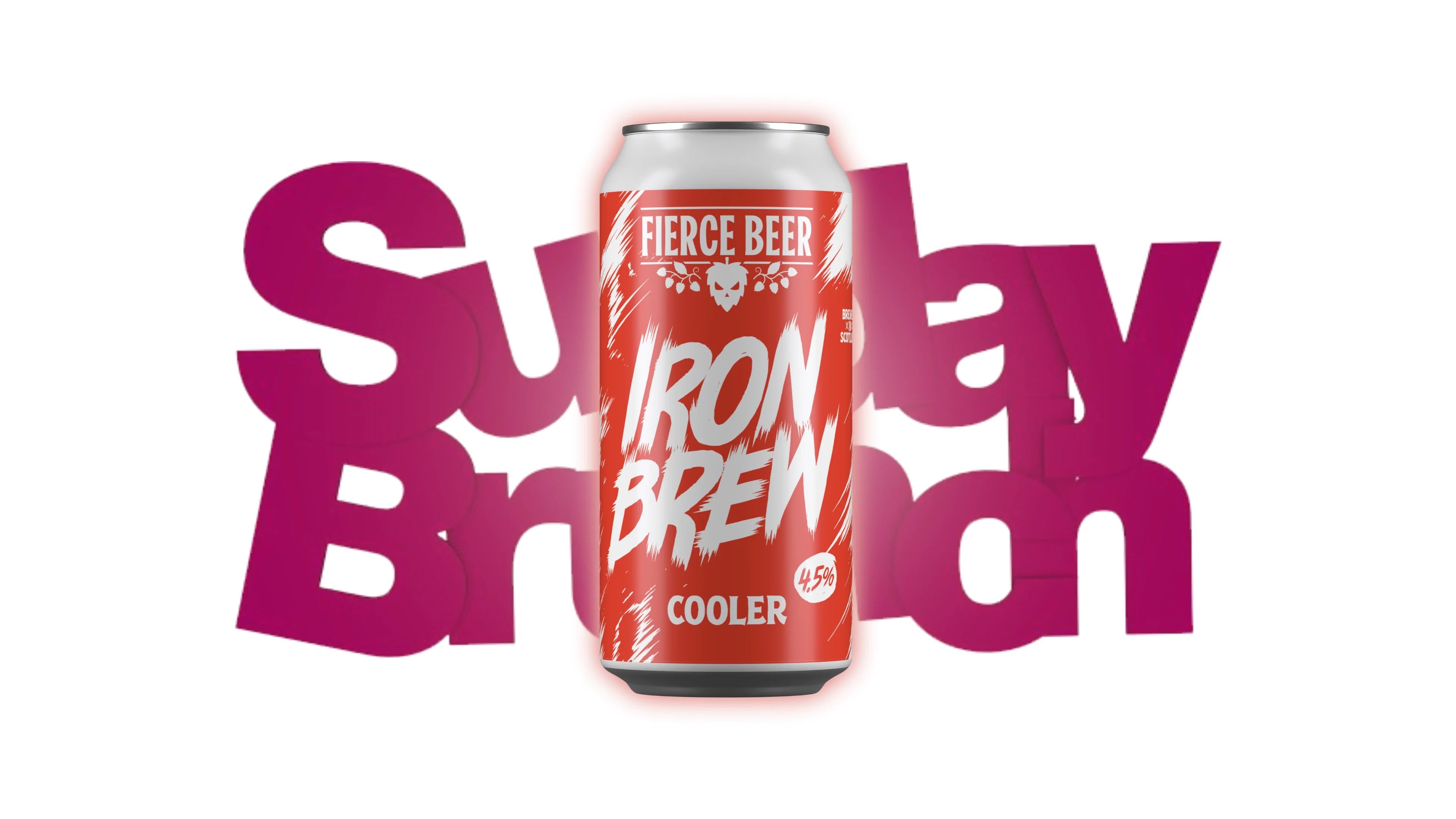 Iron Brew on Sunday Brunch