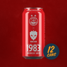 1983 LAGER (AFC COLLAB)