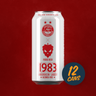 1983 ALCOHOL FREE LAGER (AFC COLLAB)