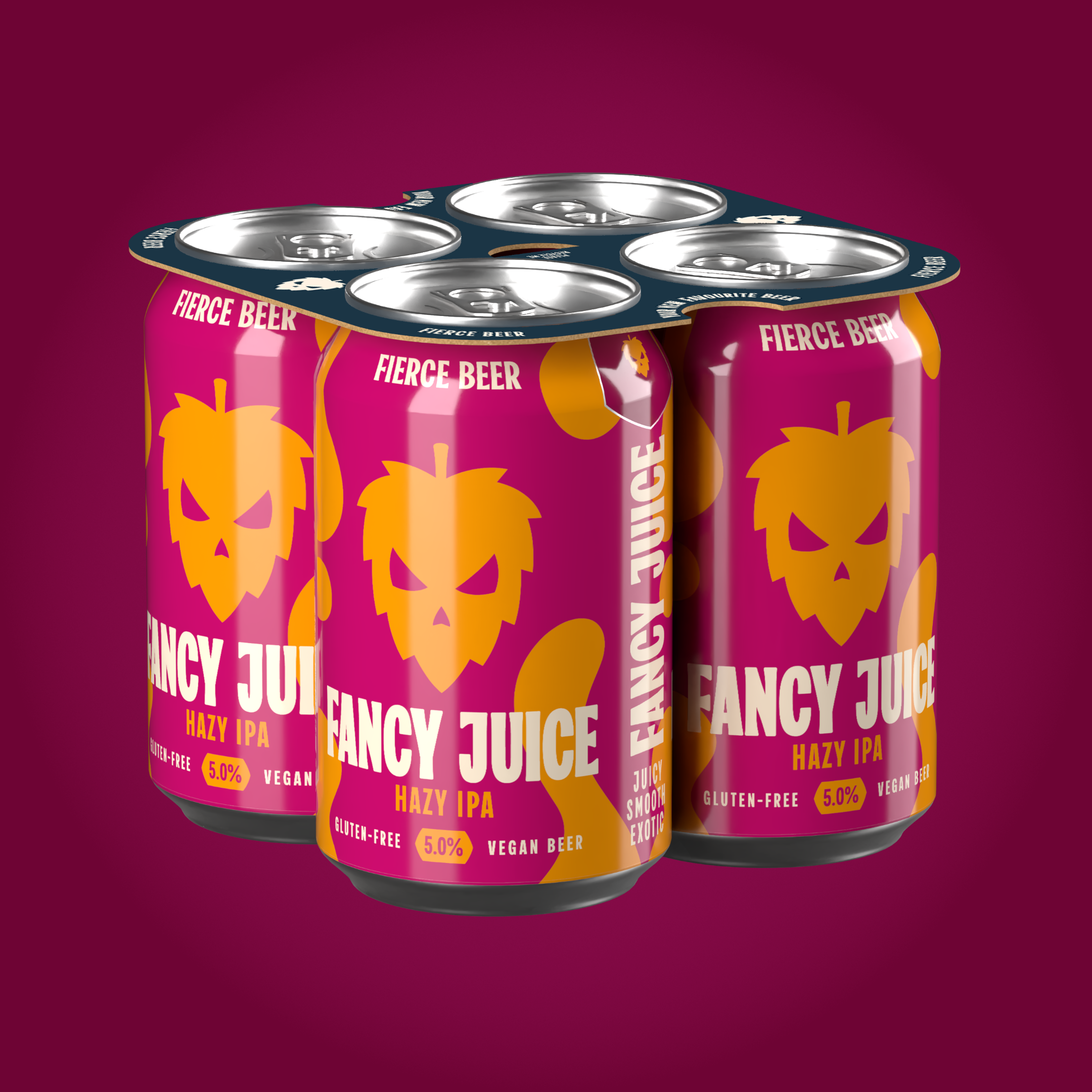 Fancy Juice (4x330ml)