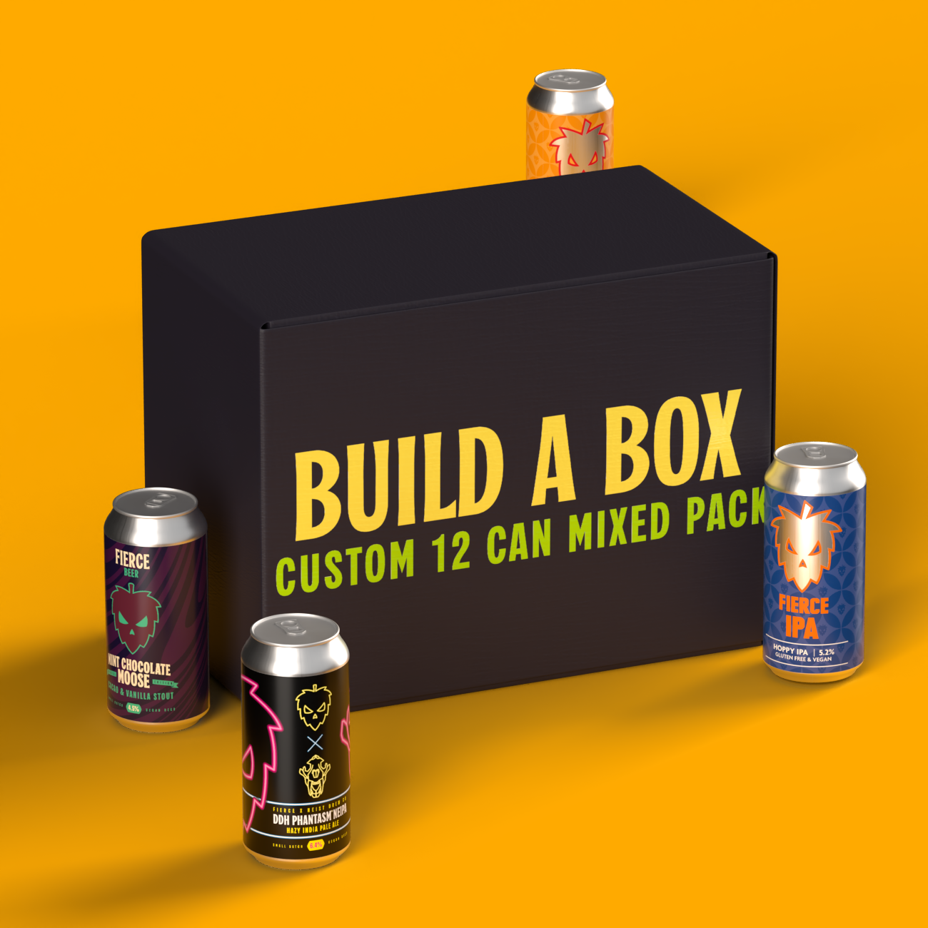BUILD A BOX