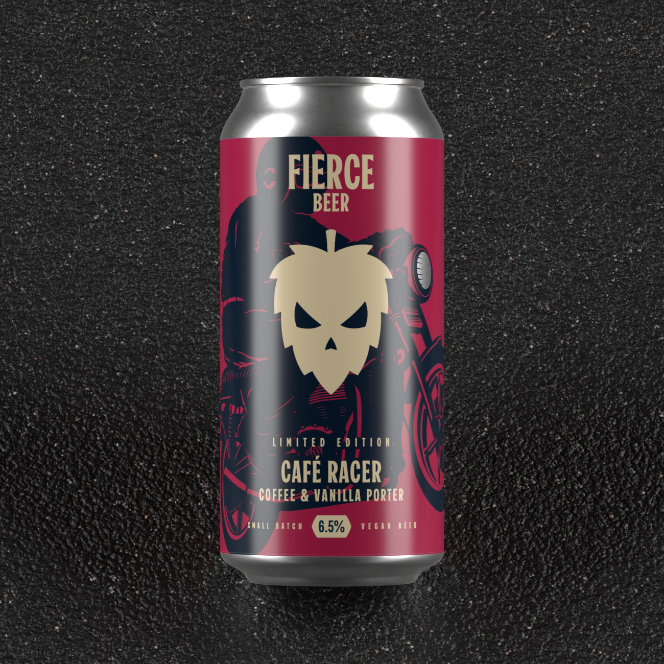 Fierce CAFE RACER - Fierce Beer