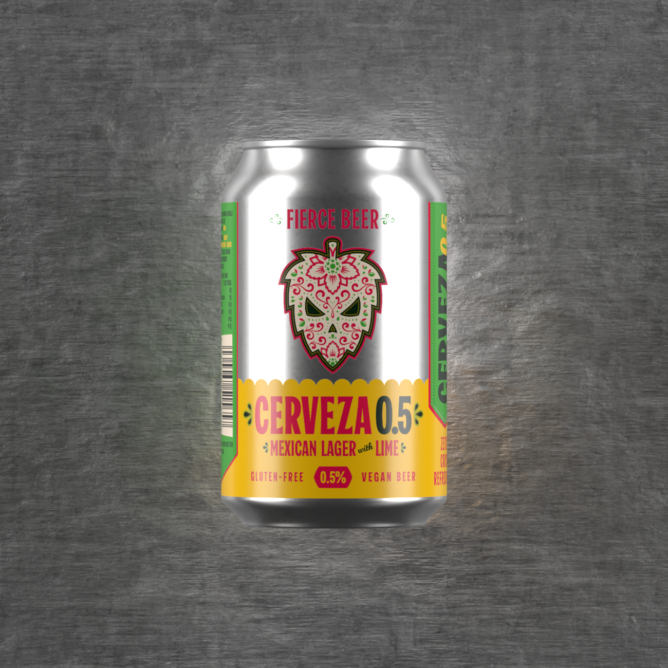 Fierce CERVEZA 0.5 - Fierce Beer