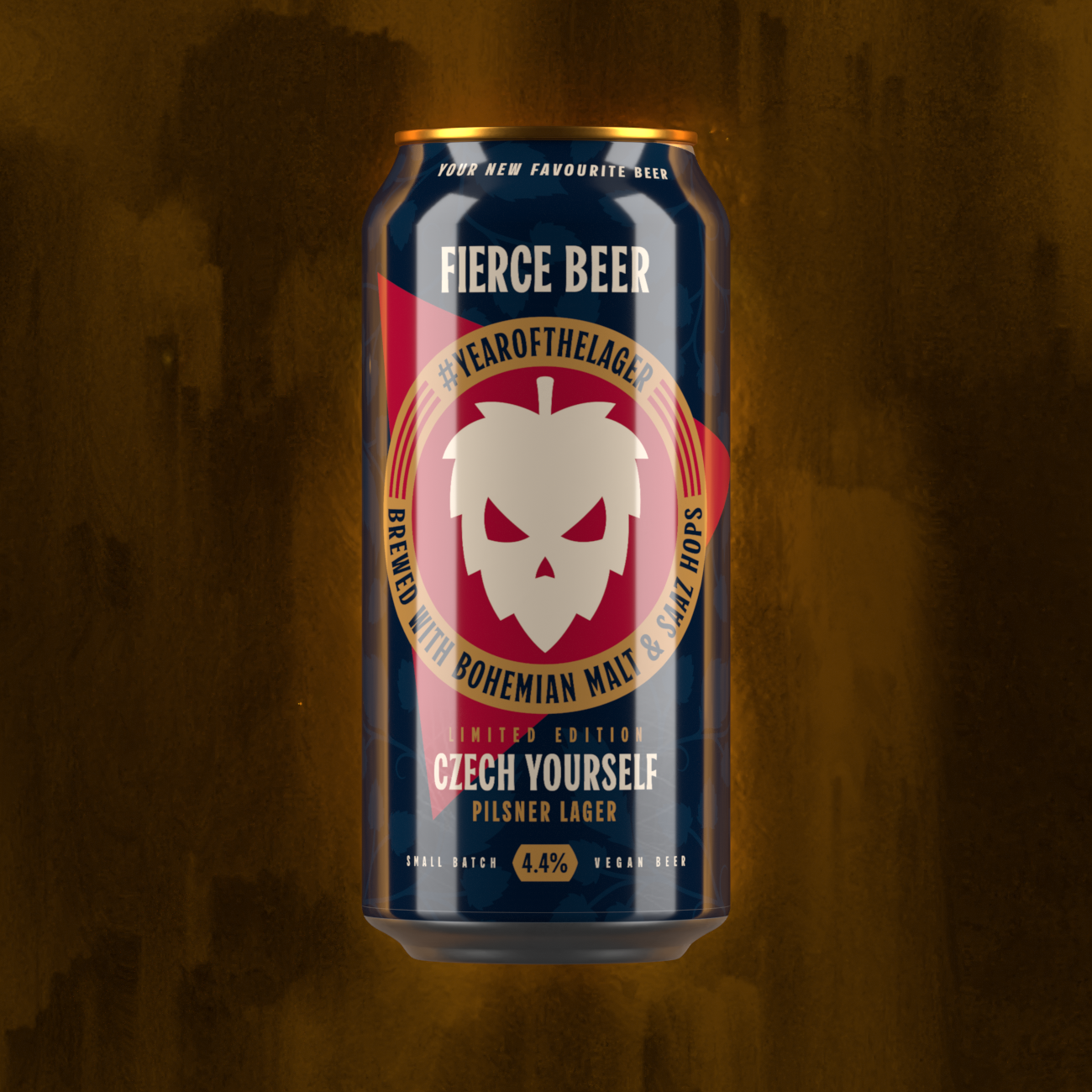 Fierce CZECH YOURSELF - Fierce Beer