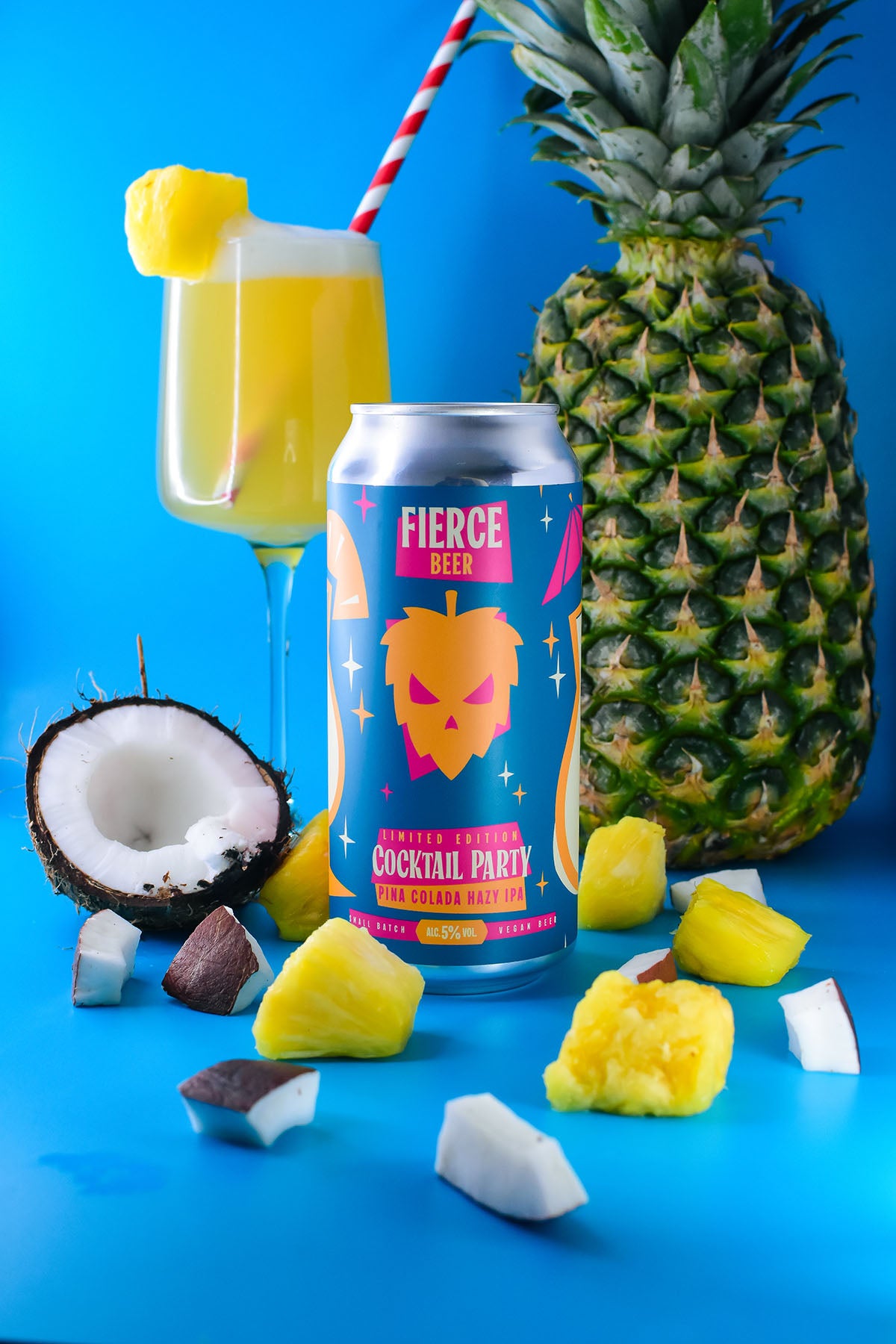 Fierce Bee Fierce Beer | Beer That's Fiercely Full of Flavour