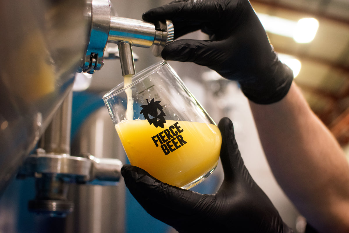 Fierce Bee Bars – Fierce Beer
