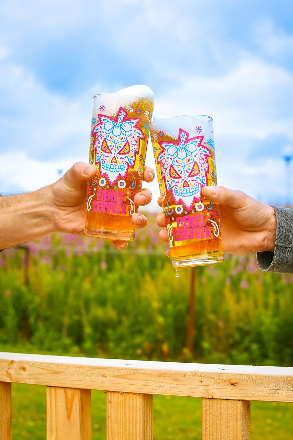 Fierce Beer | Beer That's Fiercely Full of Flavour