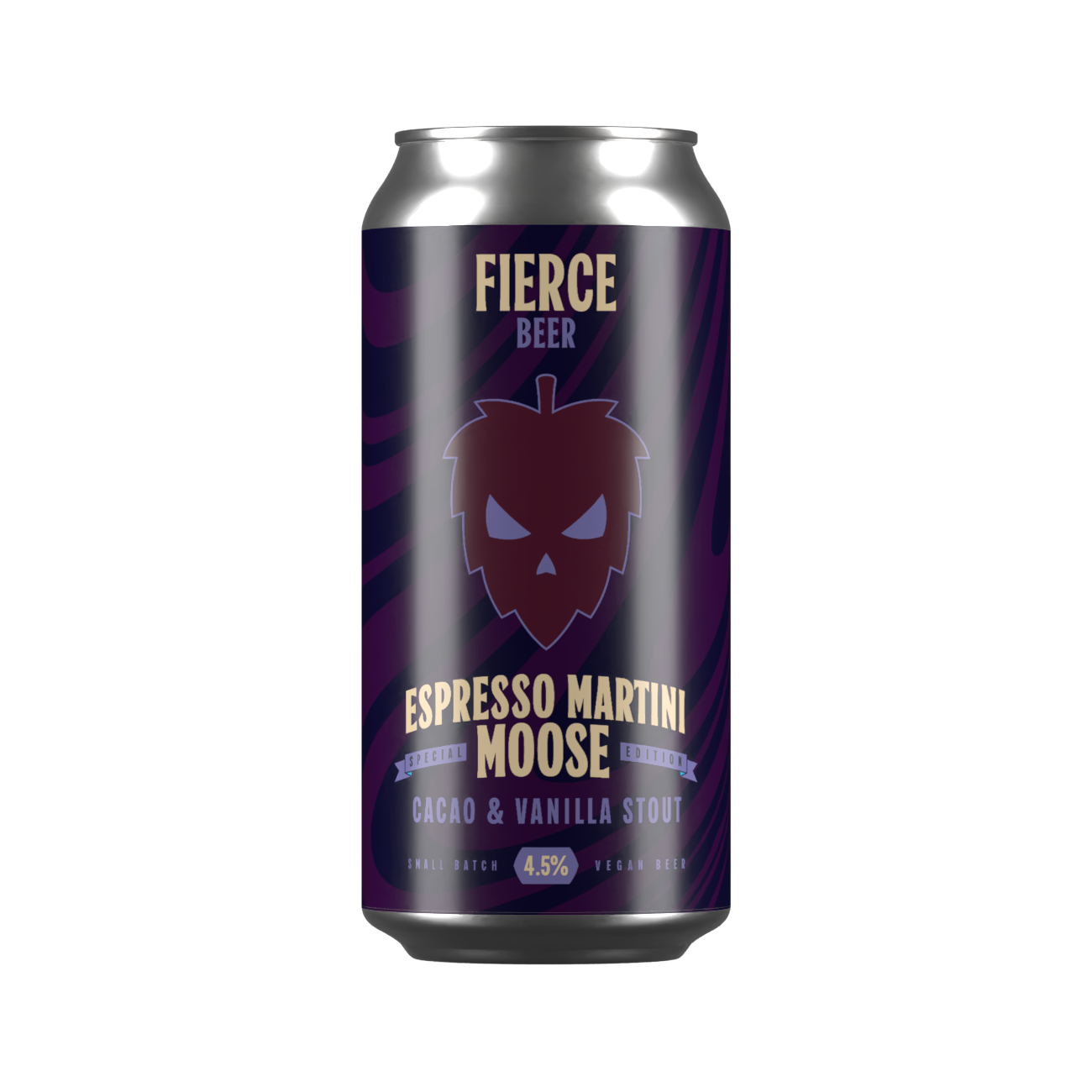 Fierce ESPRESSO MARTINI MOOSE - Fierce Beer