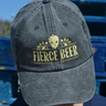 Fierce Vintage Cap