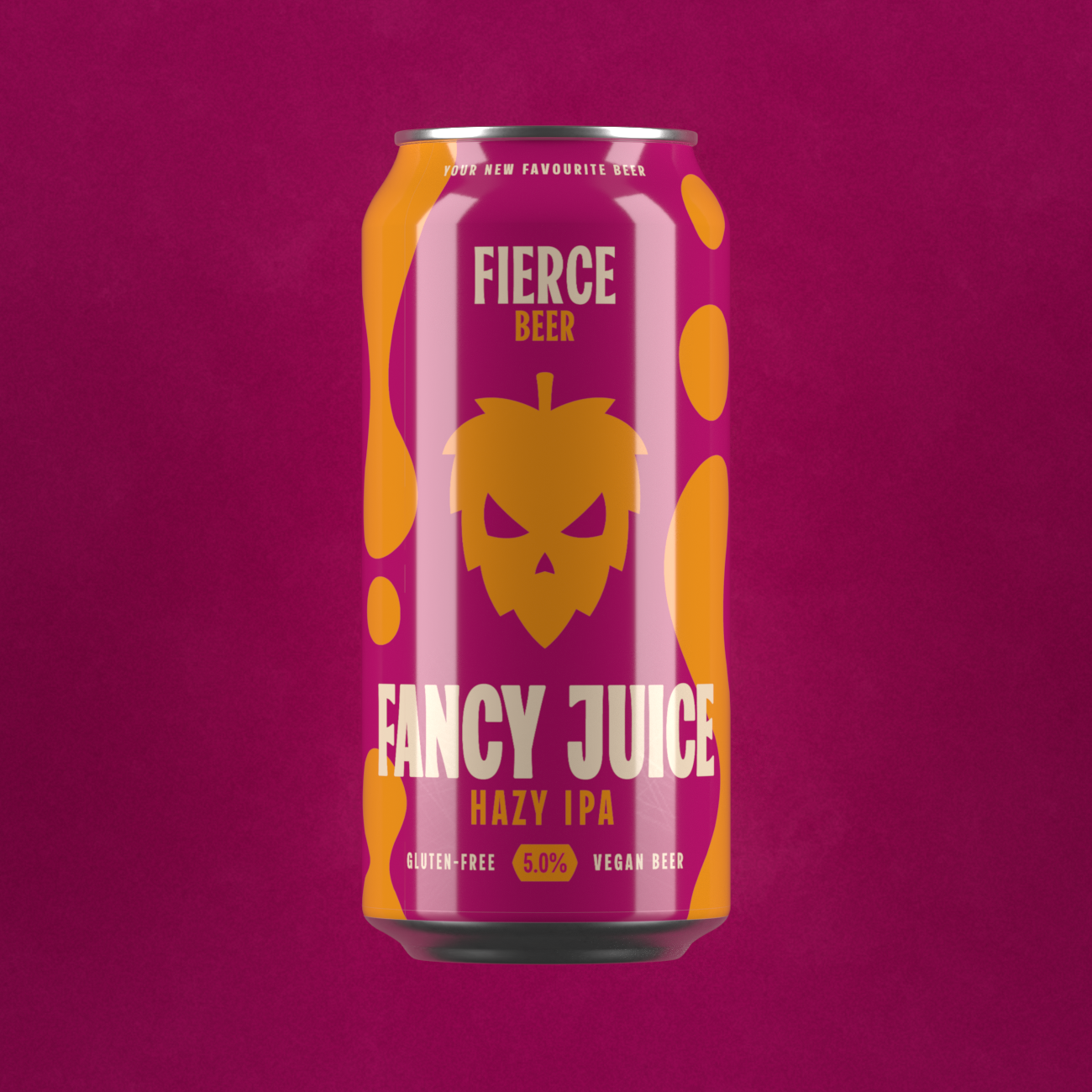 Fierce FANCY JUICE - Fierce Beer