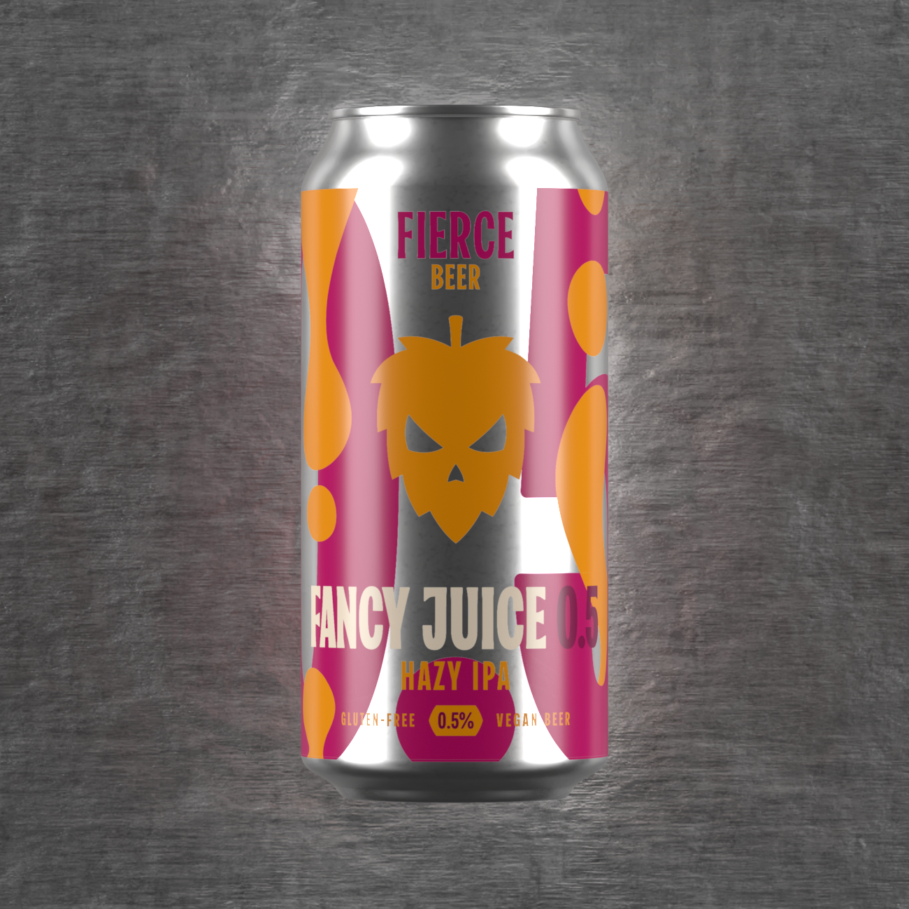 Fierce FANCY JUICE 0.5 - Fierce Beer