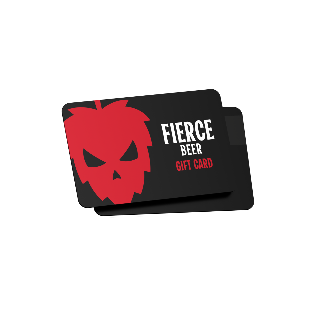 Fierce ONLINE GIFT CARD - Fierce Beer