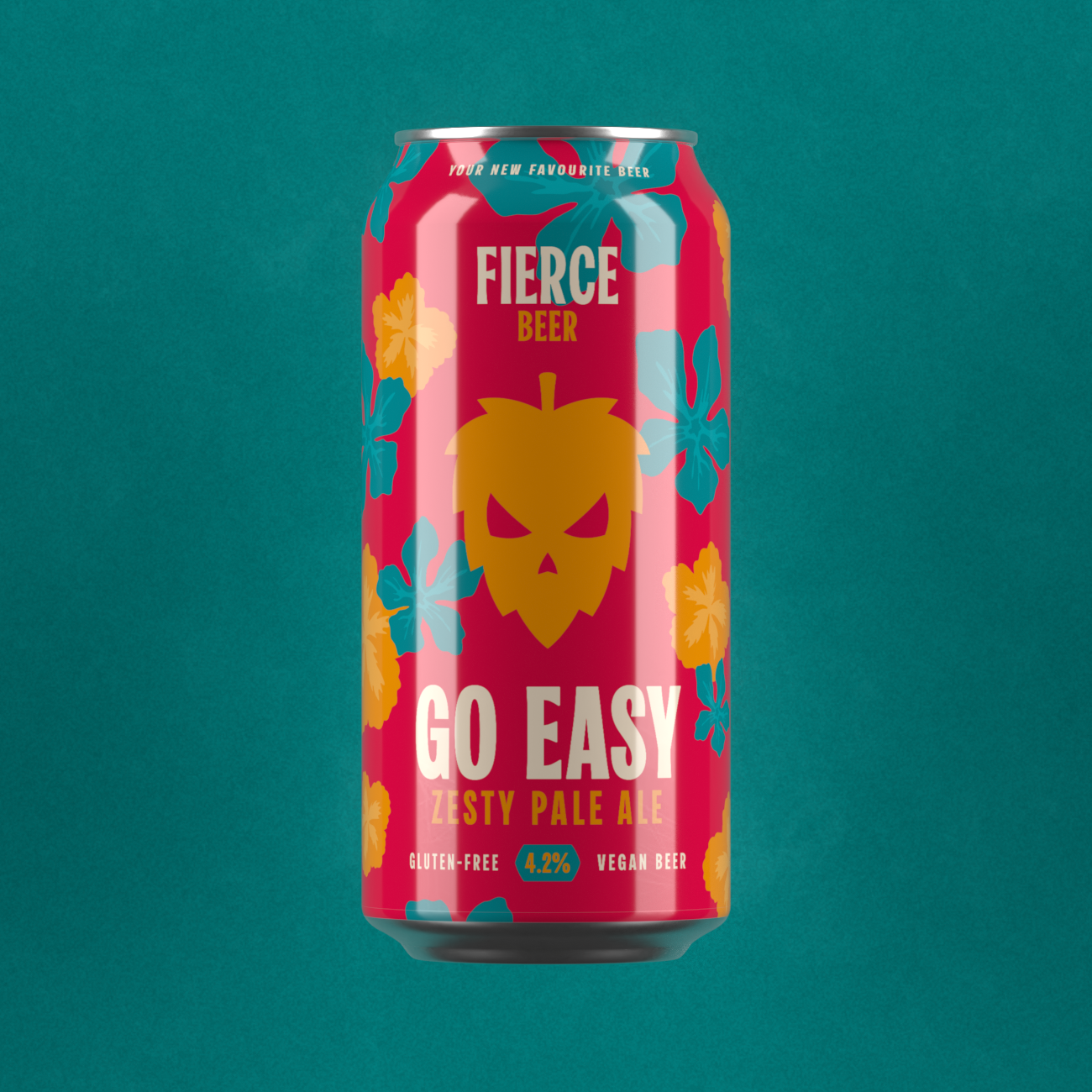 Fierce GO EASY - Fierce Beer