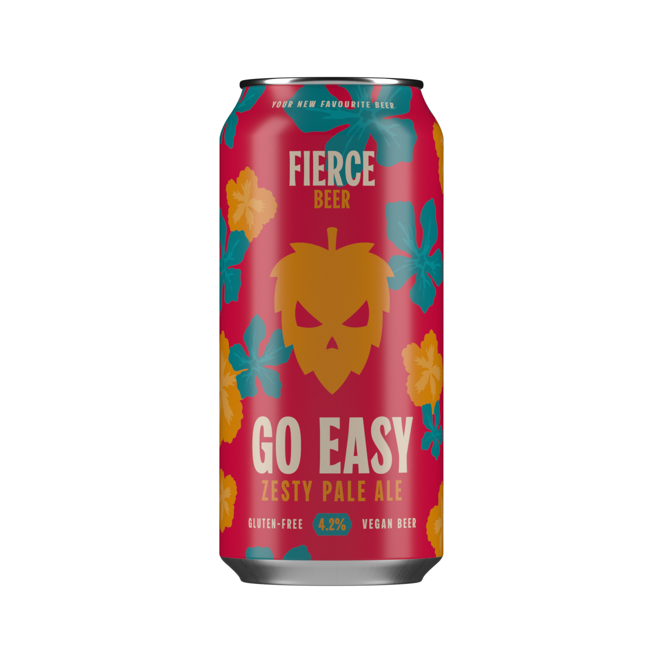 Fierce GO EASY - Fierce Beer