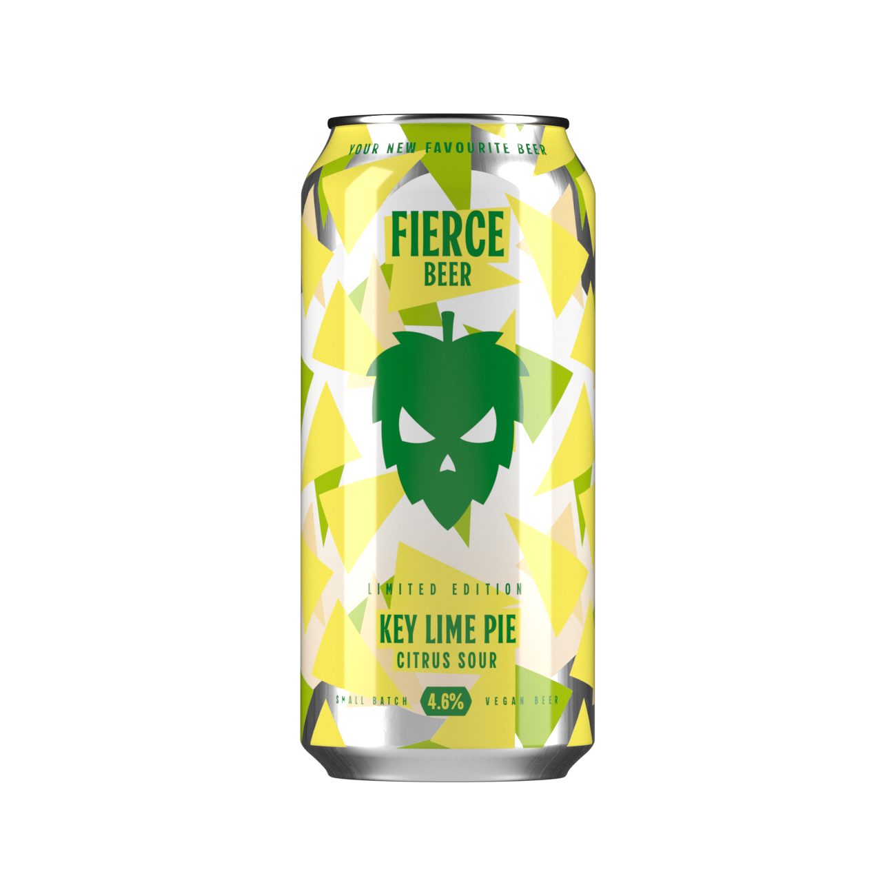 Fierce KEY LIME PIE - Fierce Beer