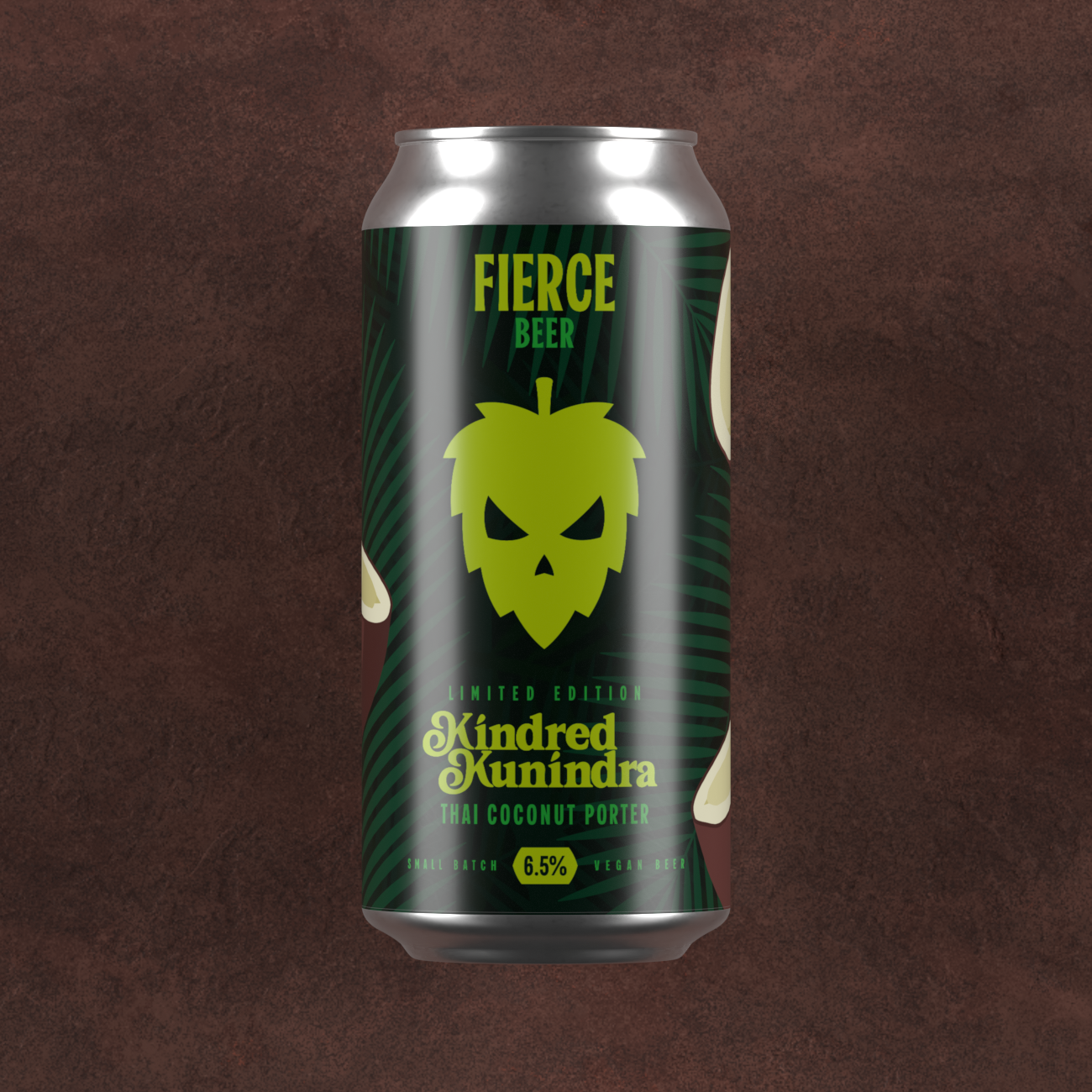 Fierce KINDRED KUNINDRA - Fierce Beer