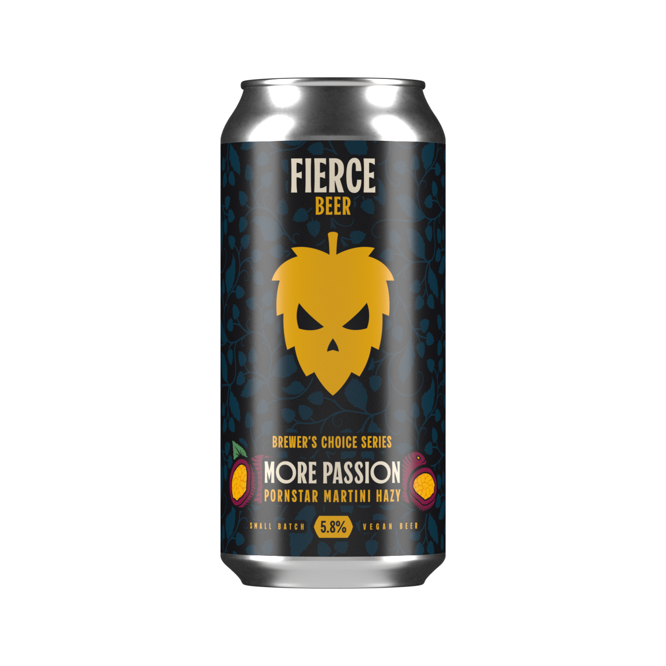 Fierce MORE PASSION - Fierce Beer