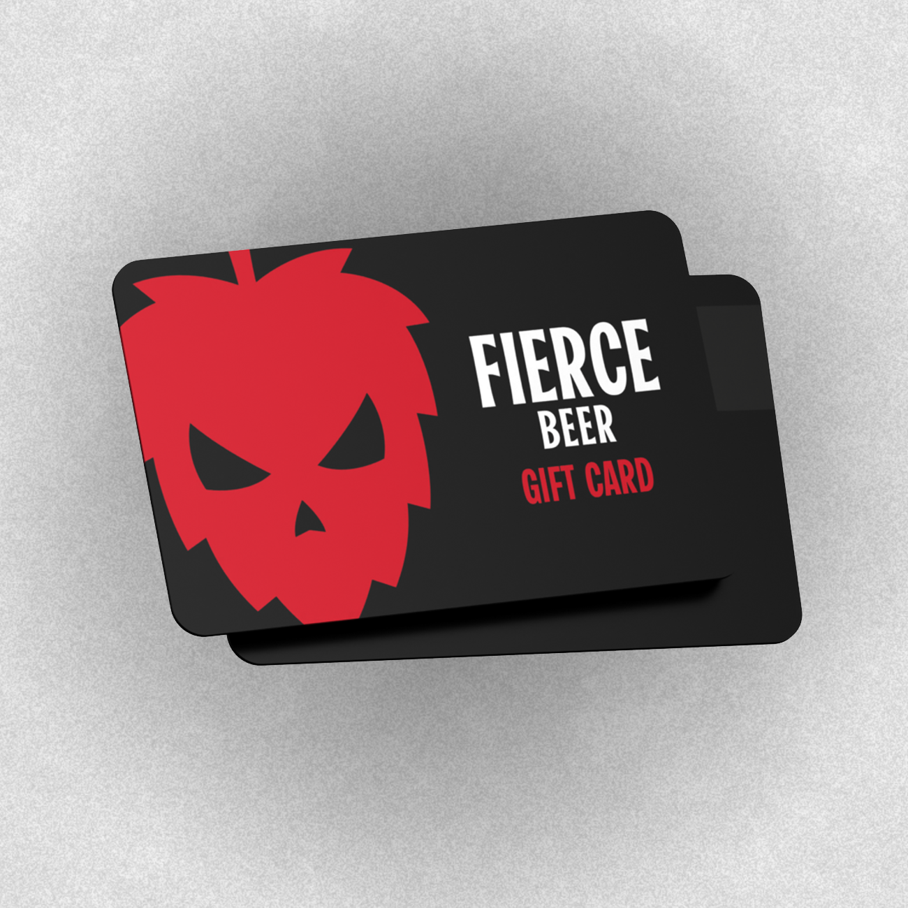 Fierce ONLINE GIFT CARD - Fierce Beer