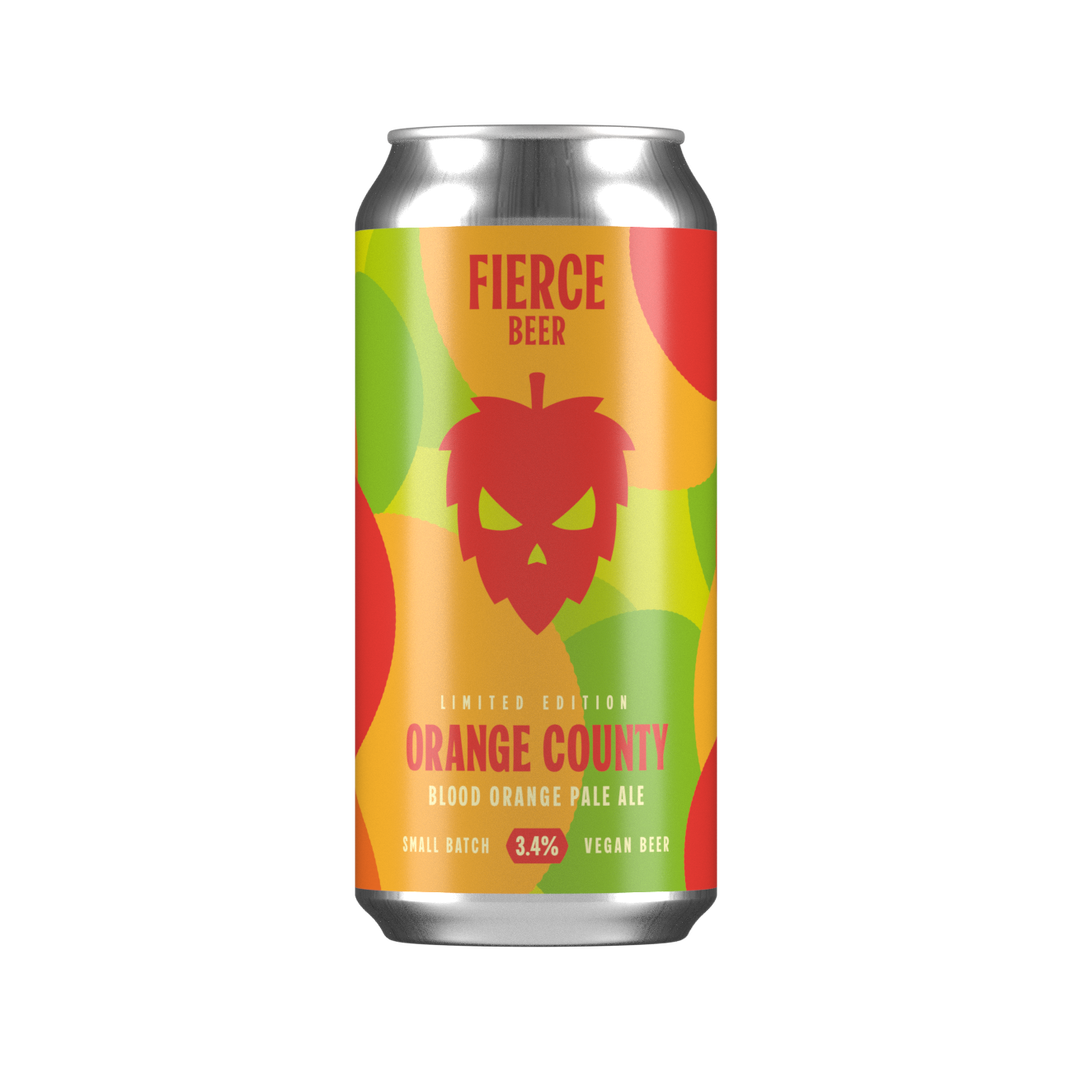 Fierce Bee FRUITY BEERS – Fierce Beer