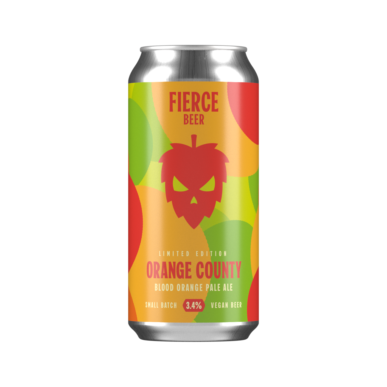 Fierce ORANGE COUNTY - Fierce Beer