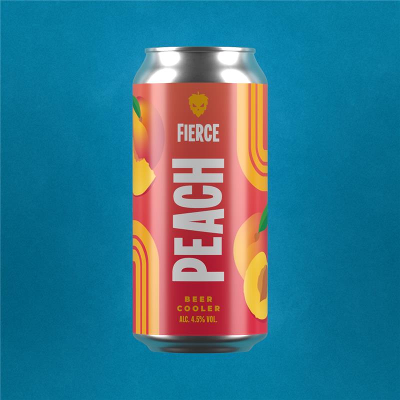 FIERCE PEACH