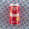 FIERCE PEACH
