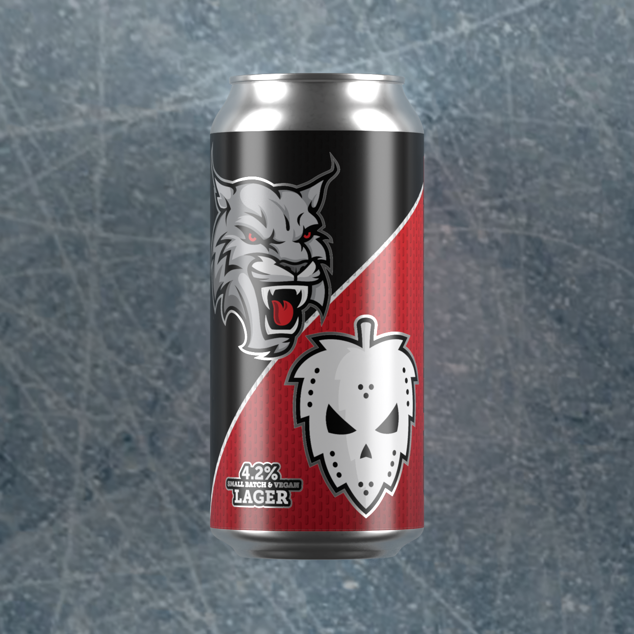 Fierce SLAPSHOT (ABERDEEN LYNX COLLAB) - Fierce Beer