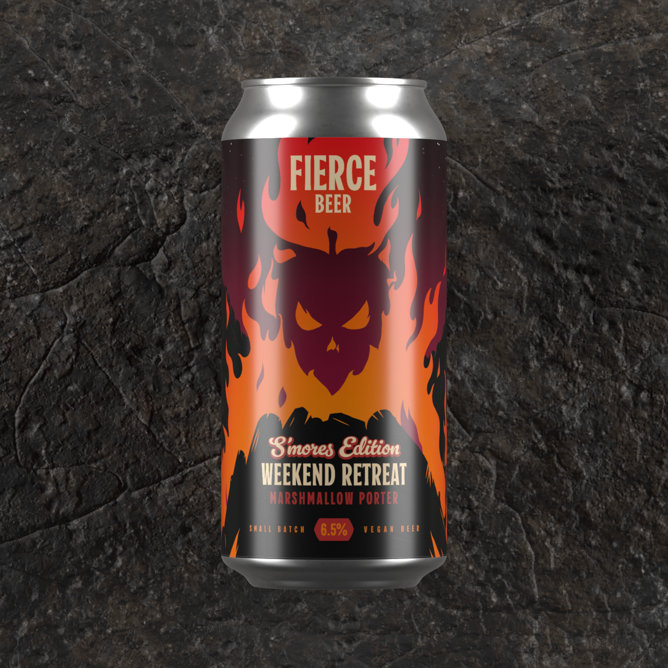 Fierce WEEKEND RETREAT : S'MORES EDITION - Fierce Beer