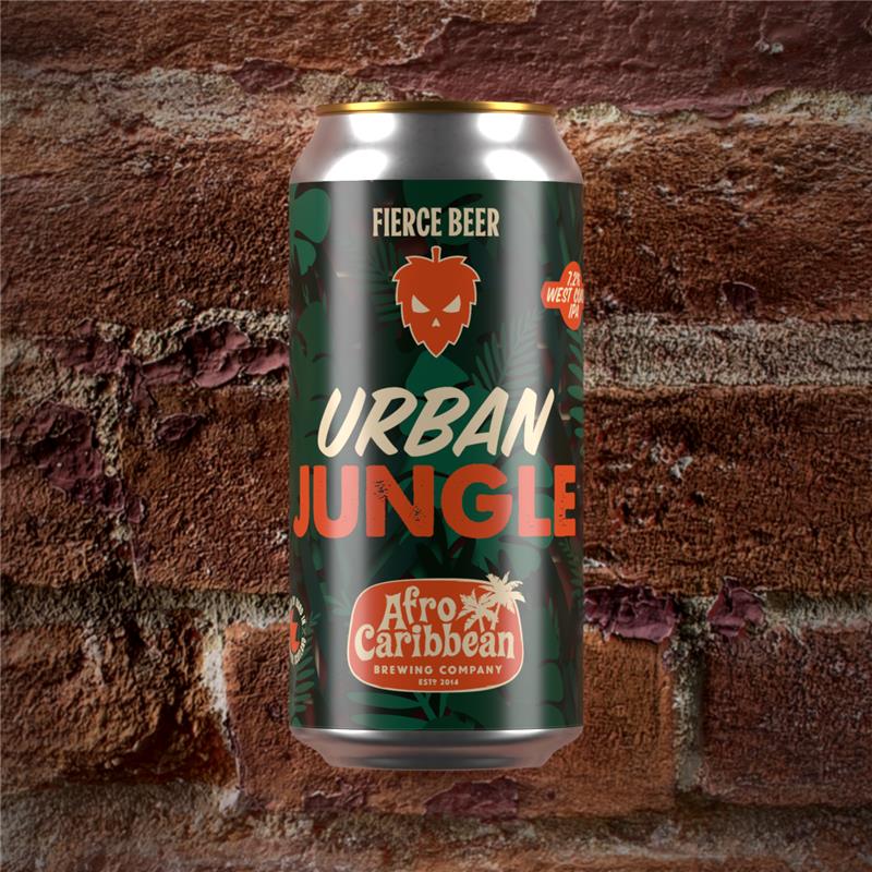 Urban Jungle (AFC Collab)