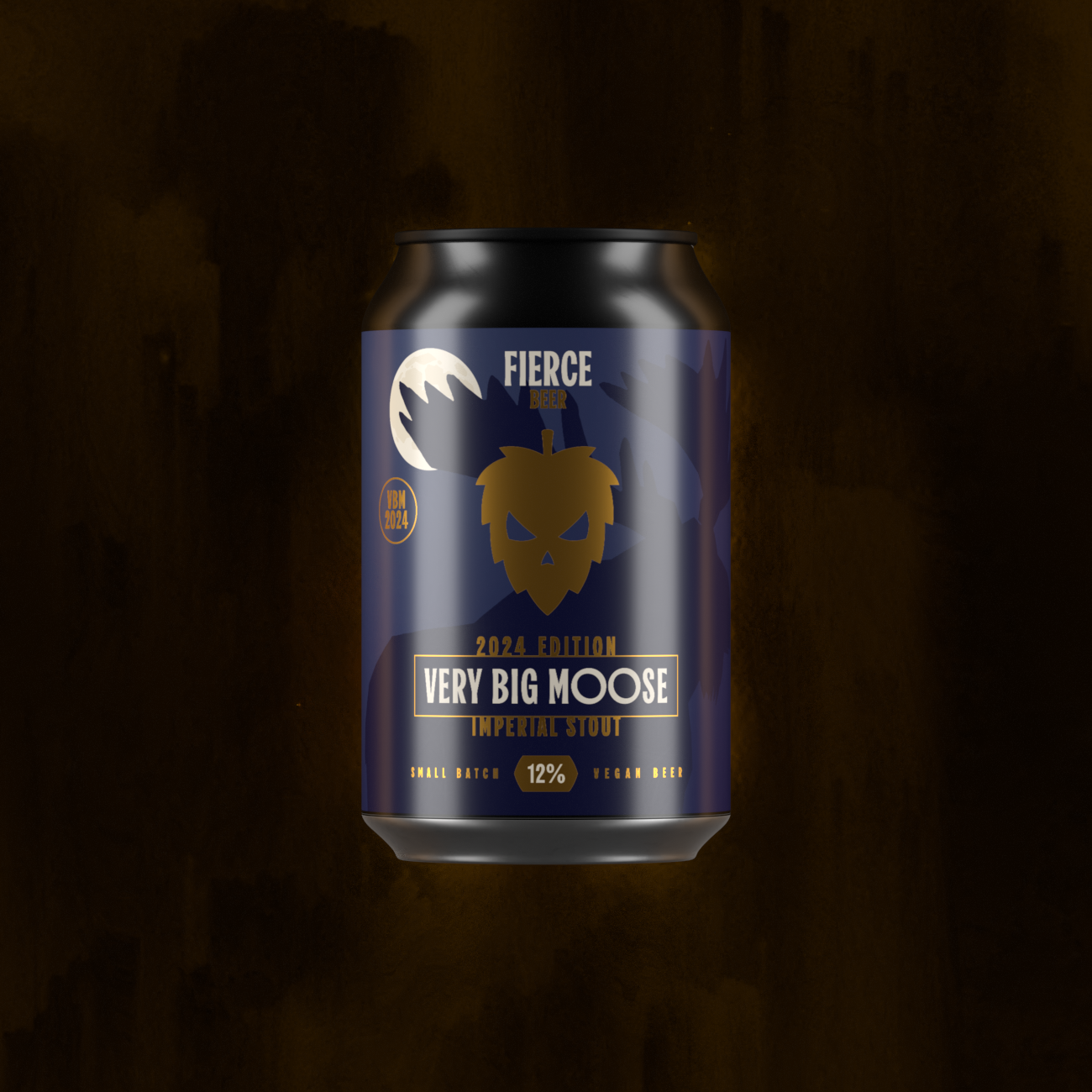 Fierce VERY BIG MOOSE 2024 ORIGINAL EDITION - Fierce Beer