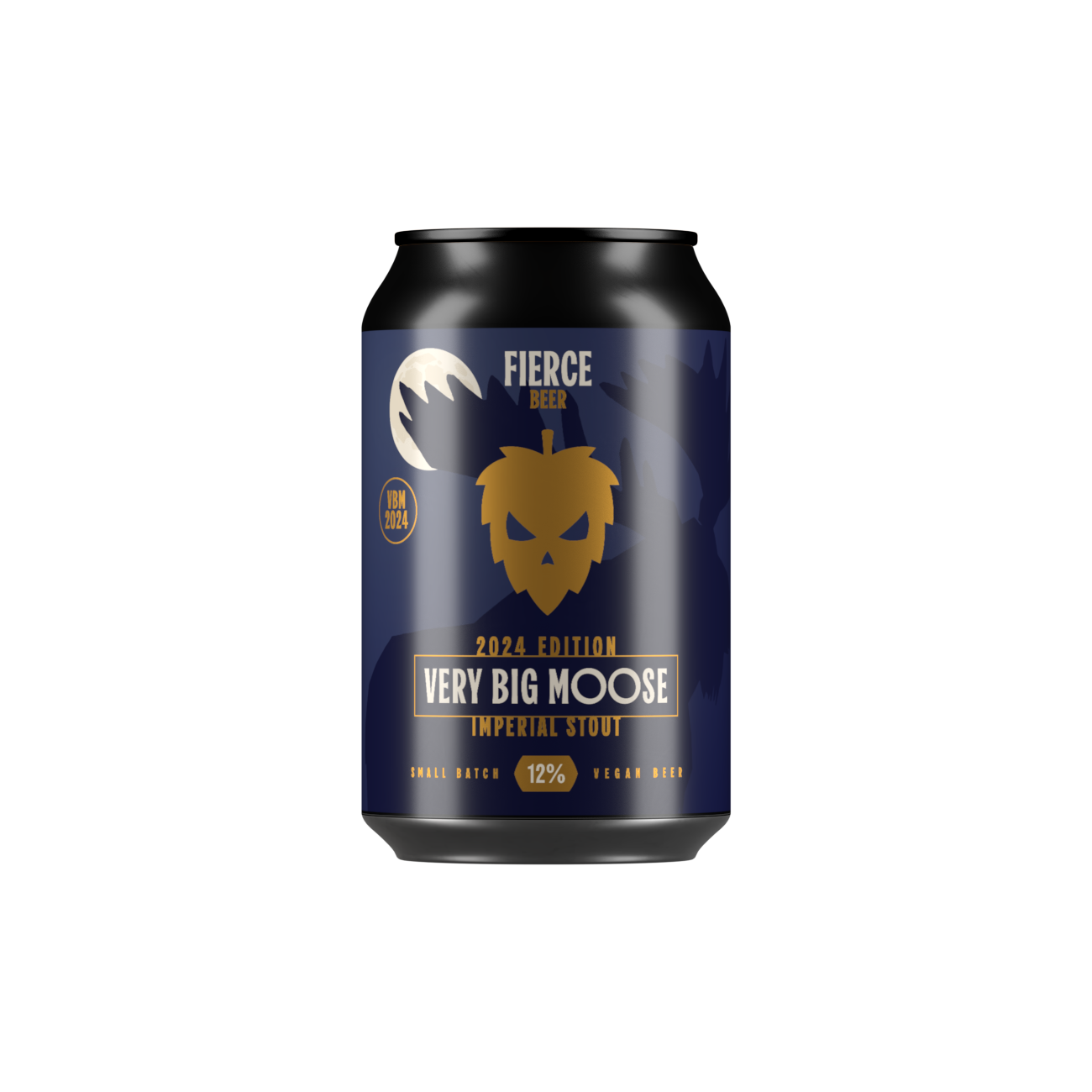 Fierce VERY BIG MOOSE 2024 ORIGINAL EDITION - Fierce Beer