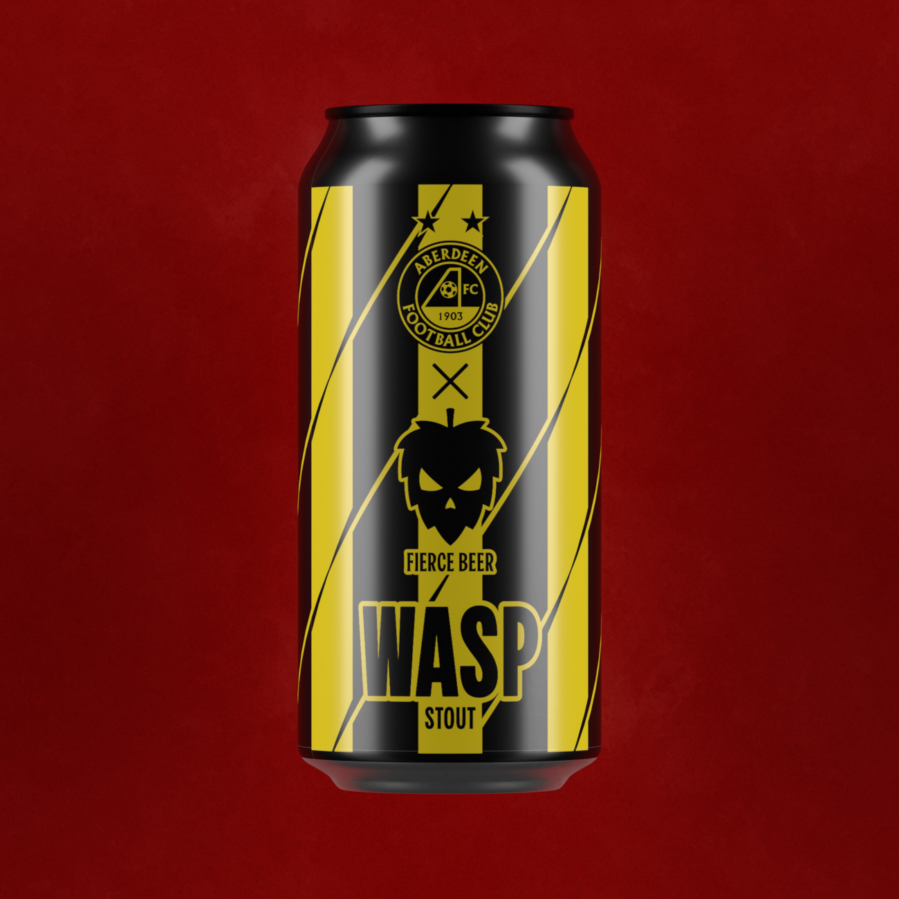 Fierce WASP (AFC COLLAB) - Fierce Beer