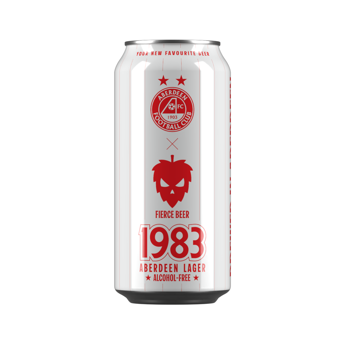 Fierce Bee NO/LOW ALCOHOL – Fierce Beer