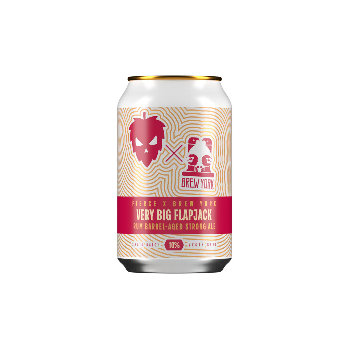 Fierce Bee VERY BIG BEERS – Fierce Beer