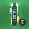 FIERCE ICED TEA WITH LEMON
