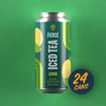 FIERCE ICED TEA WITH LEMON