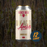 Oak Aged Amber