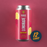 FIERCE LEMONADE WITH RASPBERRY